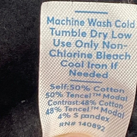 Marine Layer NYC Skyline Graphic Hoodie‎ Mens Large Black Sunset Pullover Hoodie - Picture 8 of 9